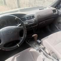 A picture of Toyota Corolla