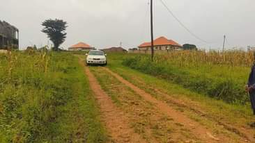 A picture of Commercial and Residential plots at kakiri Gobero 16m 25m estate