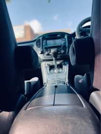 A picture of Toyota Kluger 2.4CC for sale at 23M 0750836715