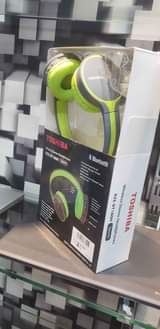 A picture of HEADPHONES AVAILABLE FOR SELL