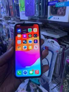 A picture of iPhone 11pro