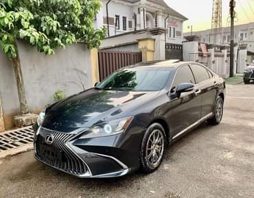 A picture of Lexus ES350 2011 upgraded to 2019 Super sharp 3 months