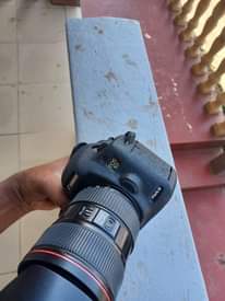 A picture of Canon EOS 5D mark iii camera