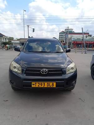 A picture of Rav 4 MISS TANZANIA Bei 14.5M Full documents Ac 0713020919