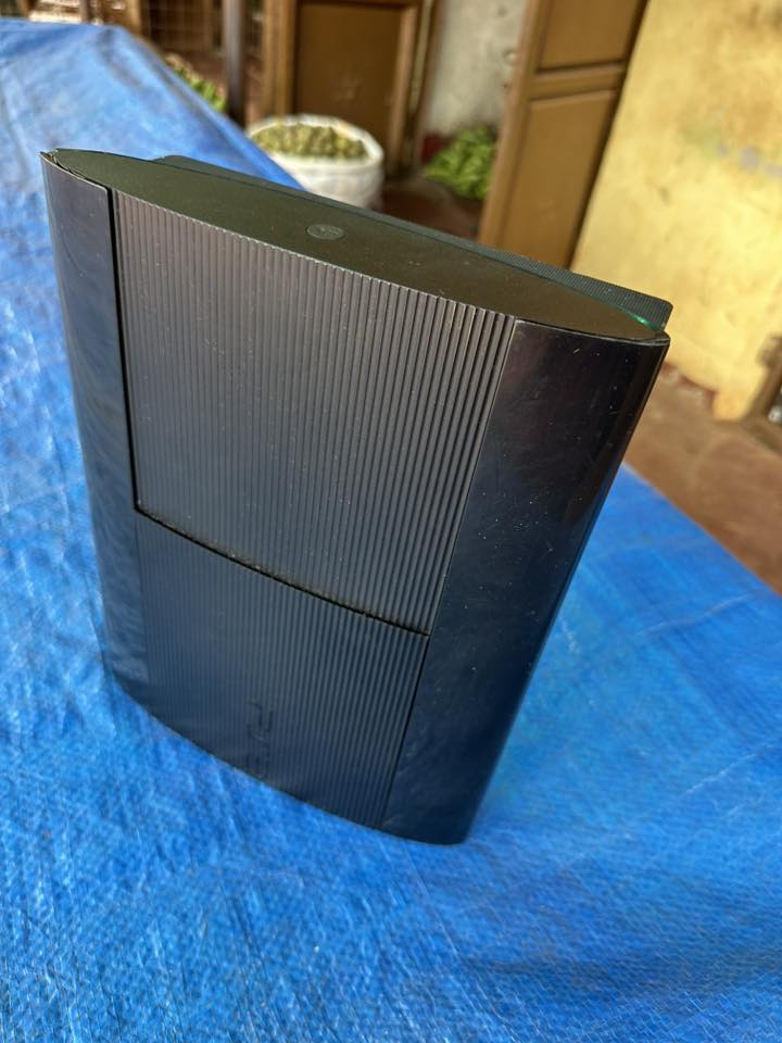 A picture of PS3