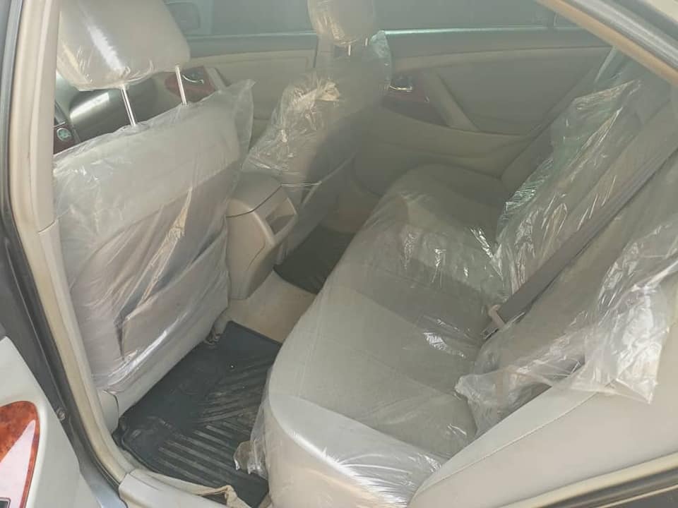 A picture of 2008 Toyota Camry Le