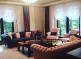 A picture of Chesterfield sofas
