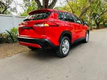 A picture of TOYOTA CROSS 2021