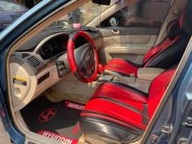 A picture of Hyundai sonata