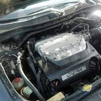 A picture of Honda accord 2008