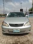 A picture of Extra Clean deal 03 Toyota Camry LE Read description for
