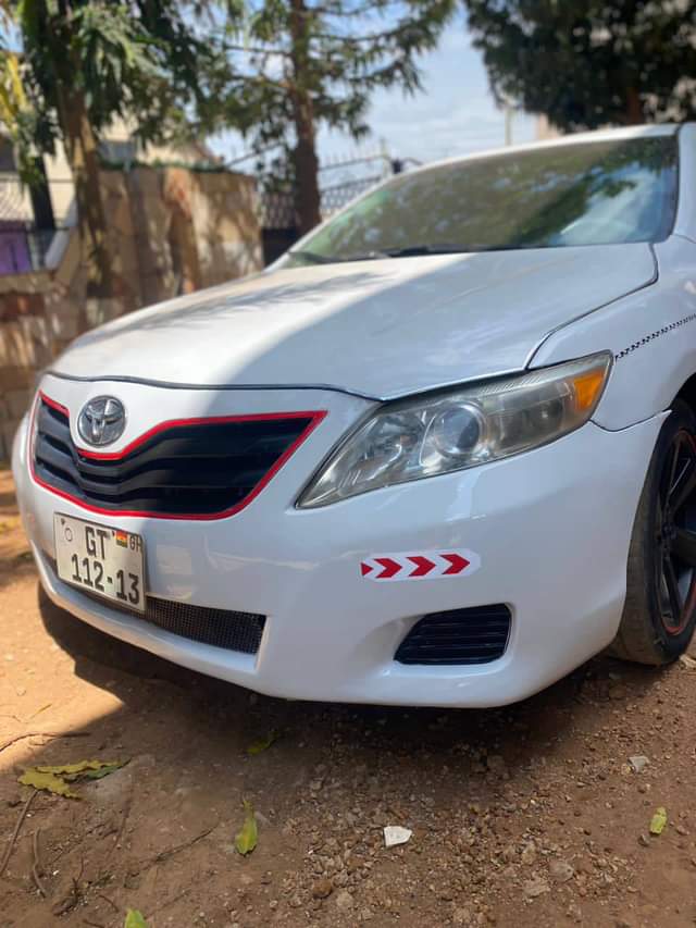 used toyota camry