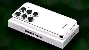 A picture of SAMSUNG GALAXY A56 FOR LIPA MDOGO MDOGO
