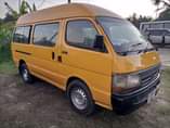 A picture of Toyota HIACE 7.5M tu