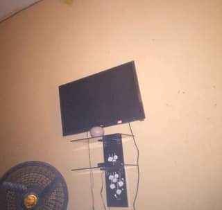A picture of LG plasma Led