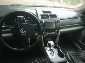 A picture of Very Clean And Sound Toyota Camry LE 2014 Model Registered