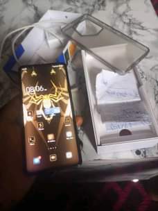 A picture of Tenco camon 20