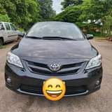A picture of TOYOTA COROLLA LE Year 2011 Model Status Clean Registered Duty