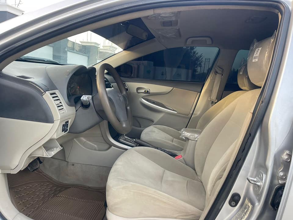 A picture of Toyota