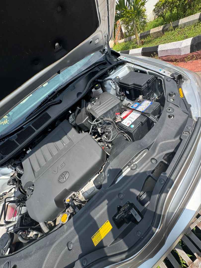 A picture of Toyota venza 2014 tokubo