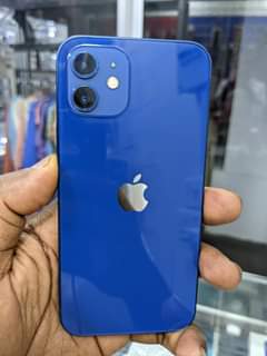 A picture of IPhone 12