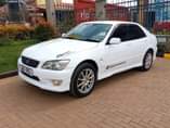 A picture of Toyota Altezza on sale