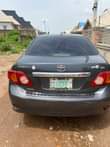 A picture of TOYOTA COROLLA 2009 Neatly Used AC Engine And Gear 100