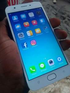 A picture of OPPO A57