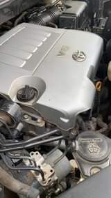 A picture of Toyota Highlander 2008 Purely