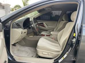 A picture of BELGIUM STANDARD TOYOTA CAMRY LE 2010 MODEL FIRST BODY WITH