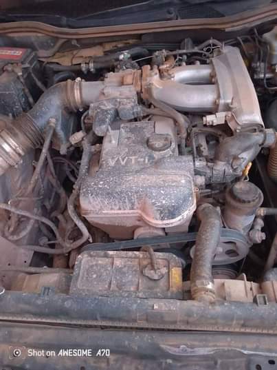 A picture of 2004 Toyota GS300