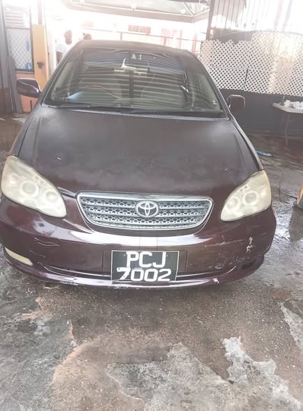 toyota altis