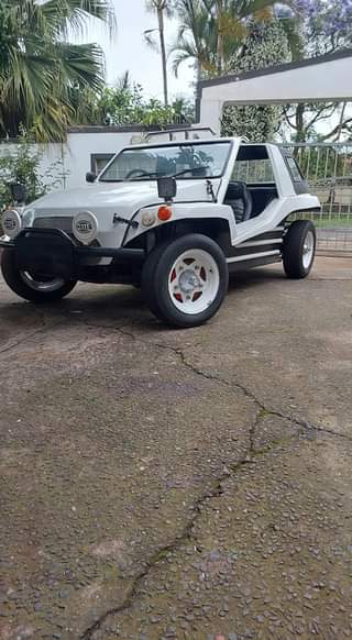 beach buggy