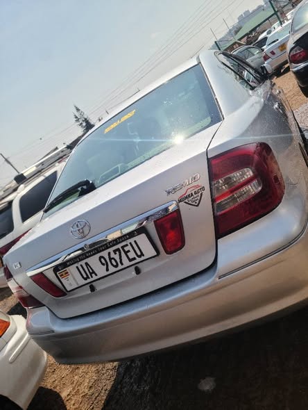 A picture of Toyota Premio 2006 model