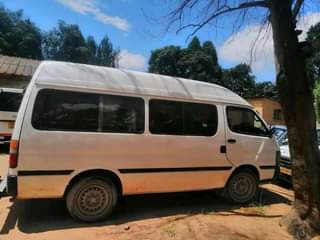 used toyota hiace