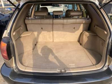 A picture of REGISTERED LEXUS RX300 Nothing to fix Ac is freezing genuine