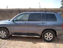 A picture of 2003 Toyota Highlander Se