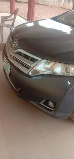 A picture of Toyota Venza