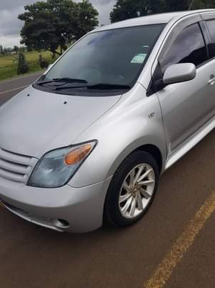 A picture of Toyota IST