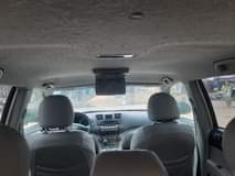 A picture of Used 09 highlander at ojodu berger lagos call 09026749099 price