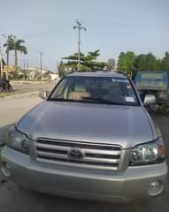 A picture of USA Used 2005 Toyota Highlander BUY NOW N7 000 000