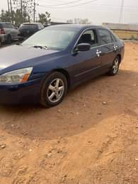 A picture of Honda Lokoja deal engine untempered gear transmission very smooth and
