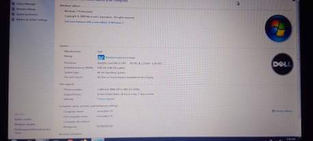 A picture of Laptop PC