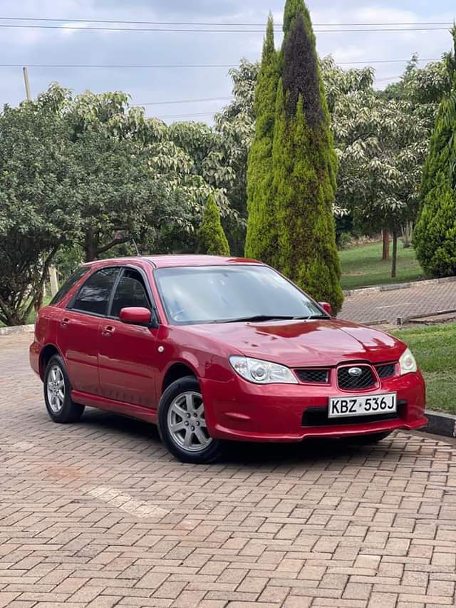 used subaru