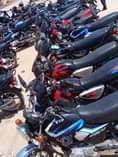 A picture of MAKWETA INVESTMENTS wauzaaji wa piki piki used keko DDC call