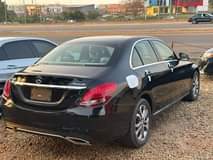 A picture of Few months used 2015 Mercedes Benz C300 13 8 Million