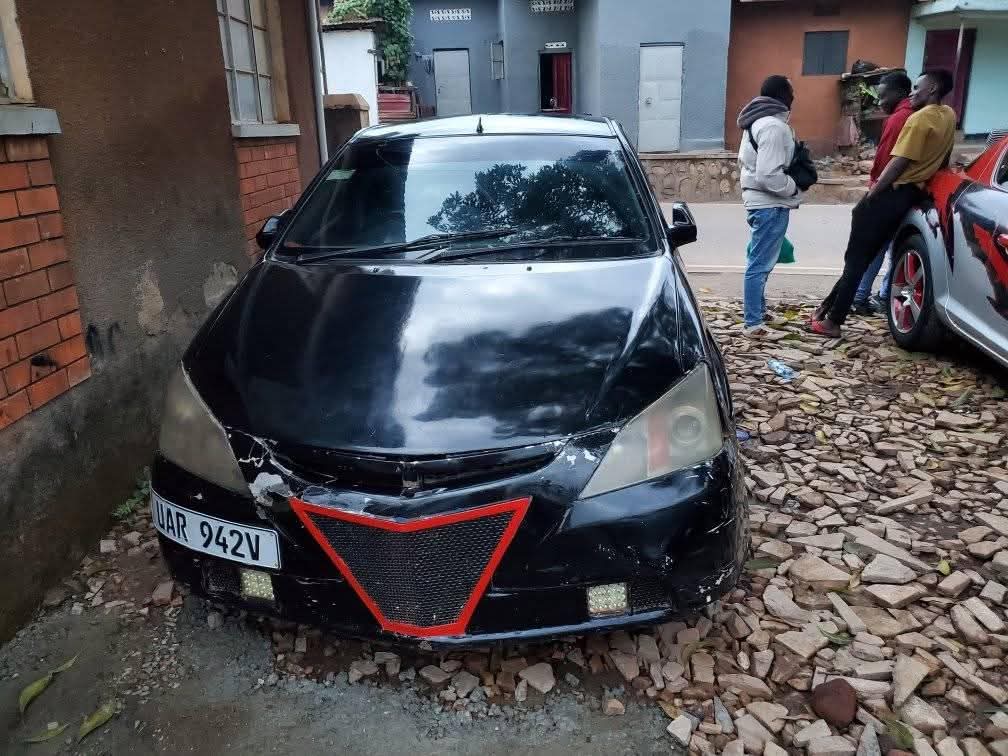 A picture of 2006 Toyota wills