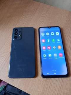 A picture of Samsung Galaxy A23