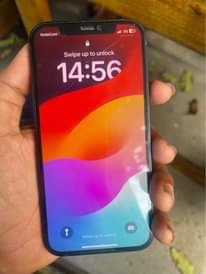 A picture of I phone 12 plain
