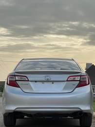 A picture of REGISTERED Toyota Camry SE 2012 Model 100 perfect working Condition